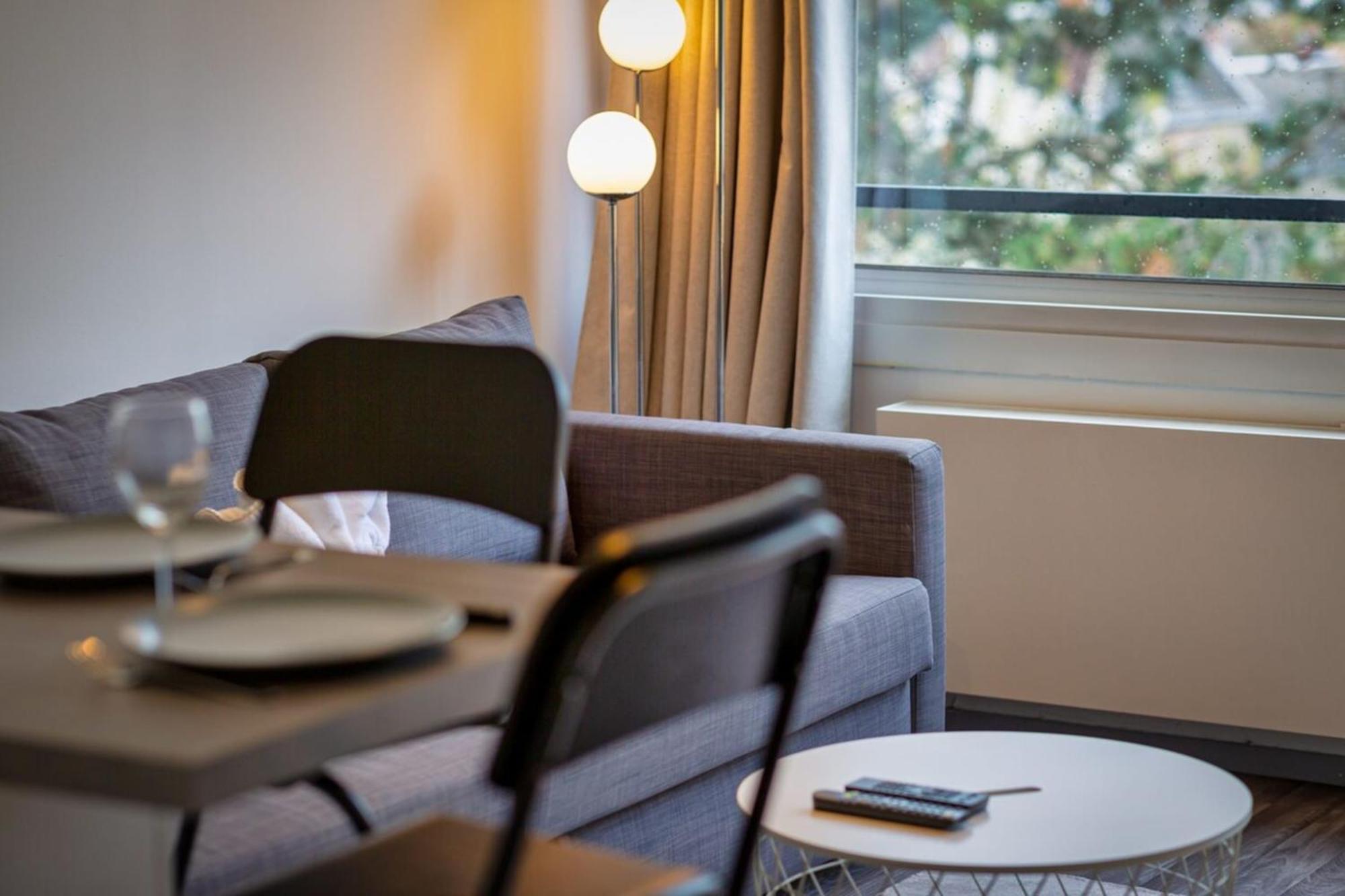 Olivia Avec Place De Parking Appartement Rouen