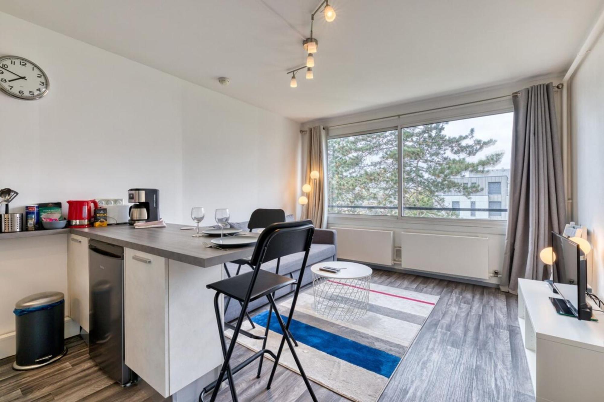 Appartement Olivia Avec Place De Parking