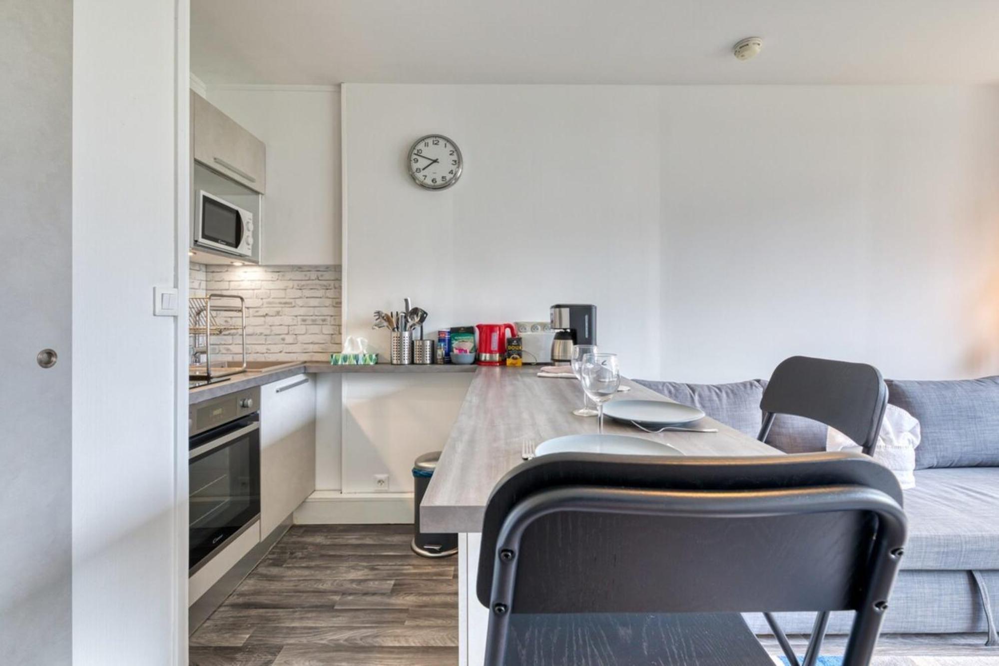 Olivia Avec Place De Parking Appartement Rouen